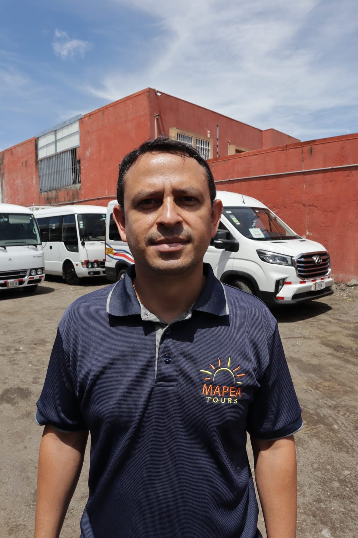 Marcos Ocon Alarcon